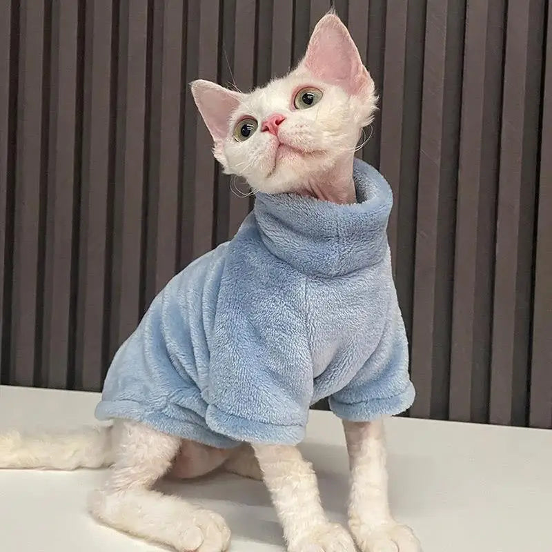 Cat Warm Sweater