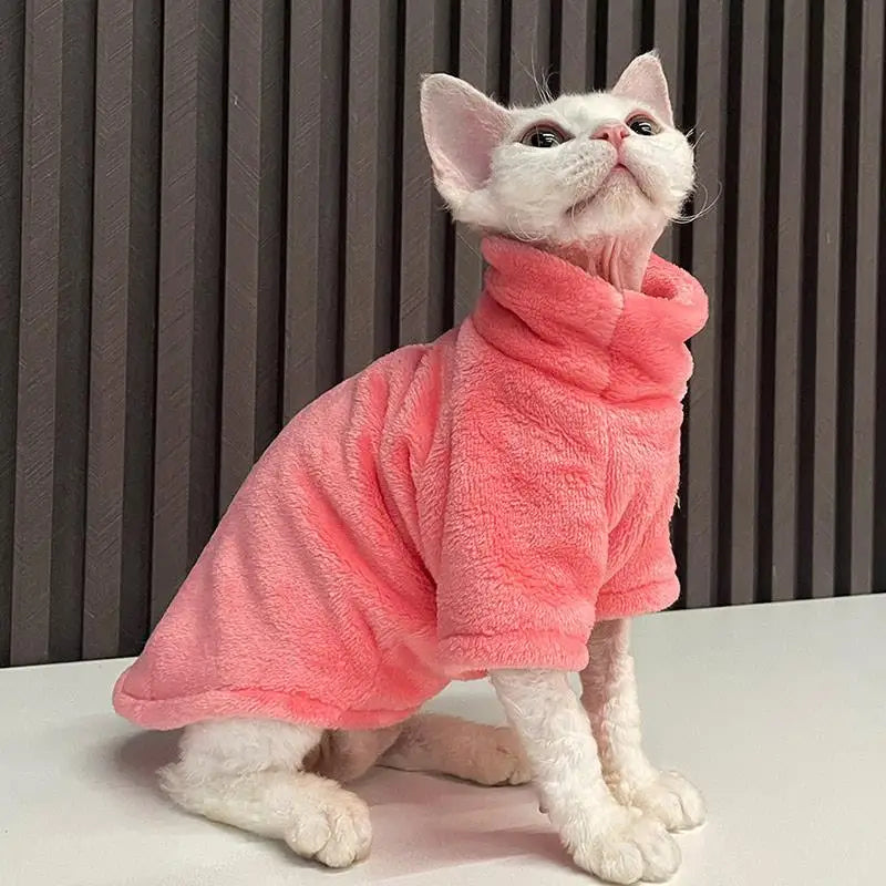 Cat Warm Sweater