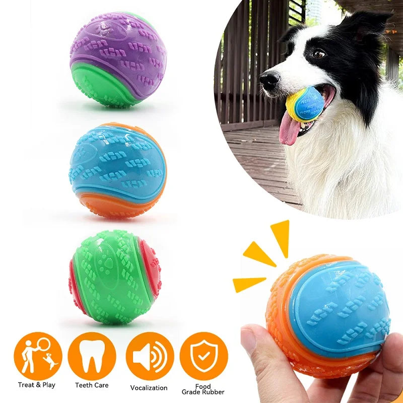 Dogs TPR Ball Toy