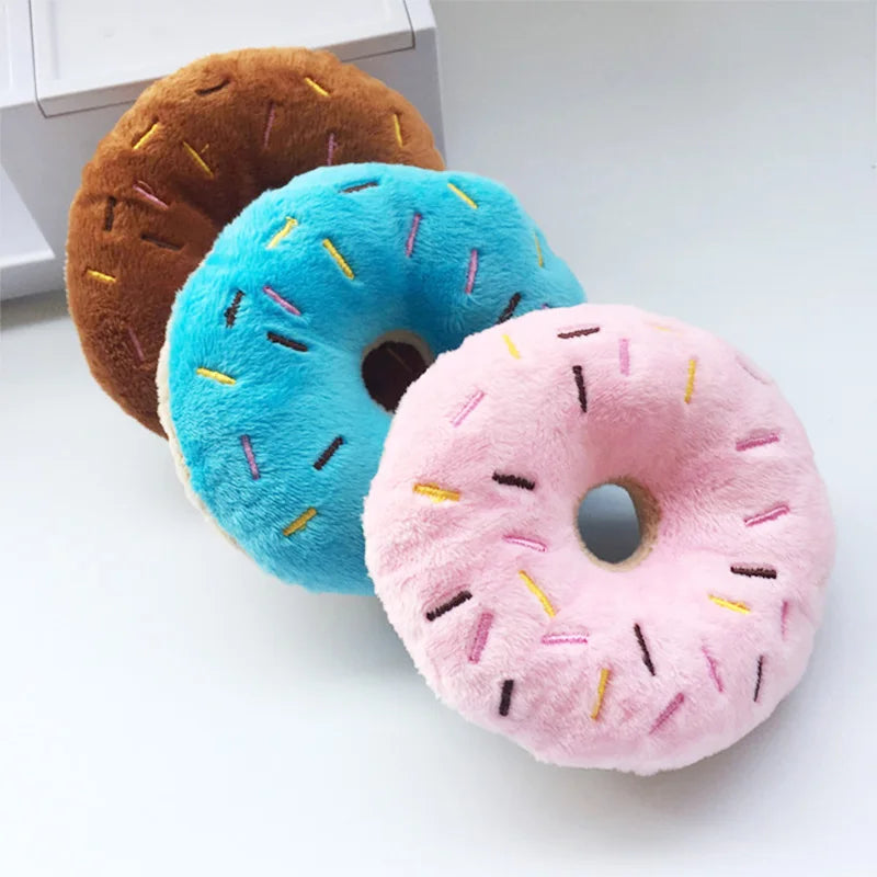 Soft Donuts Plush